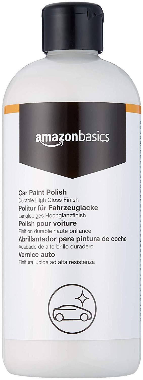 Amazon Basics – Autopolitur